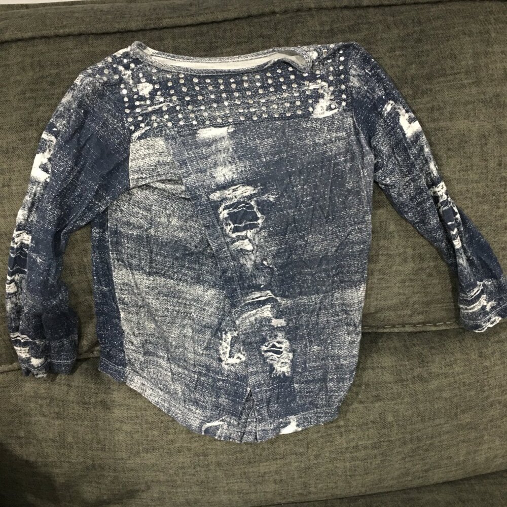 Cute Toddlers top